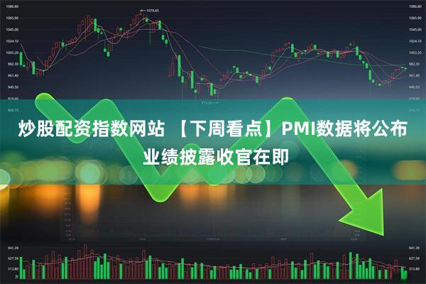 炒股配资指数网站 【下周看点】PMI数据将公布 业绩披露收官在即